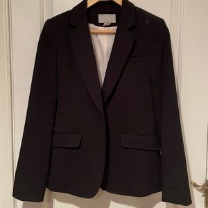 Black H&M blazer